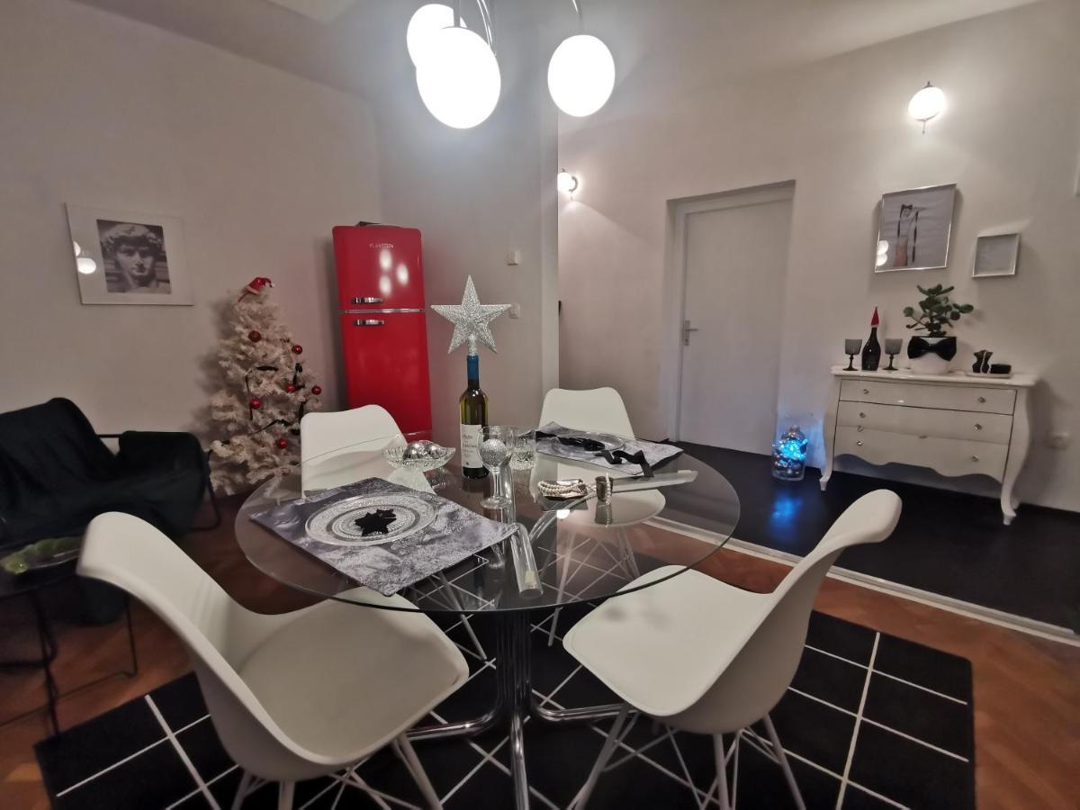Apartment Stella Danica Catez ob Savi Exterior foto