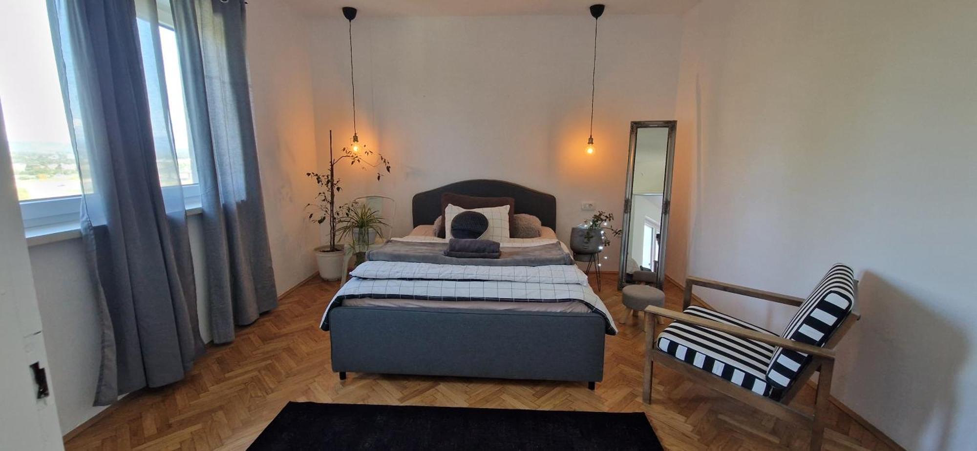 Apartment Stella Danica Catez ob Savi Habitación foto