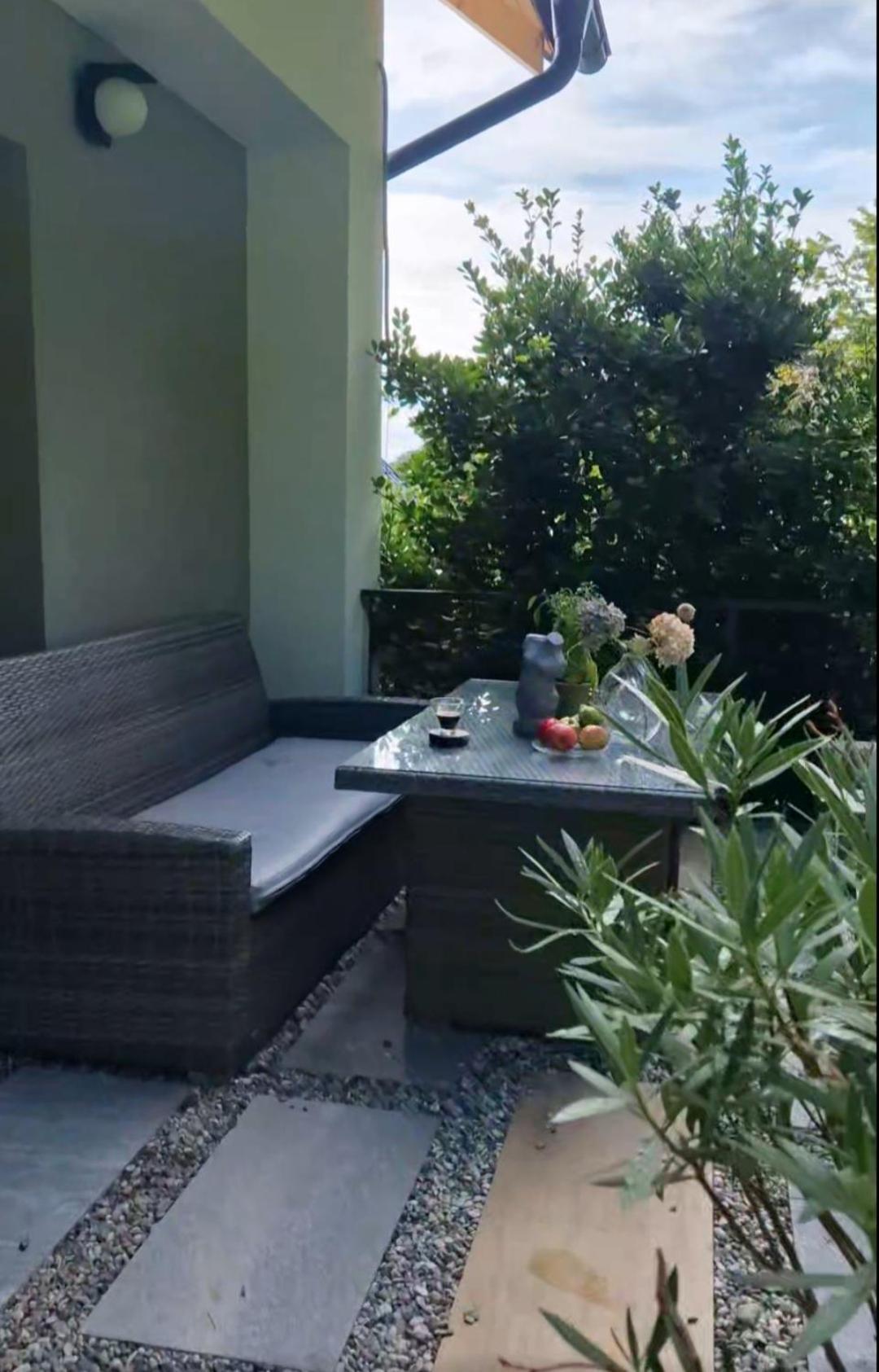Apartment Stella Danica Catez ob Savi Exterior foto